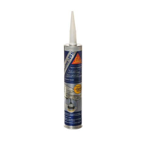 Sikaflex 291i Marine Sealant - White | eBay