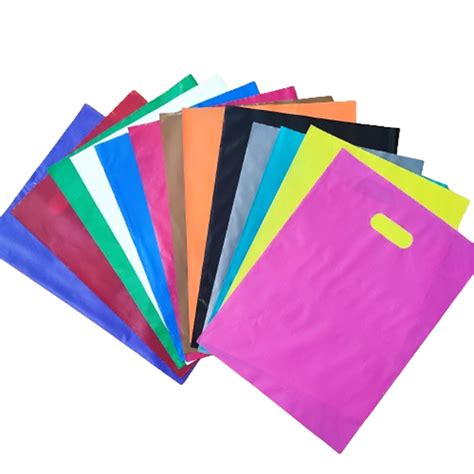 Sacolas Plasticas 25x35 Alça Boca De Palhaço vazada reta 50 Unidades