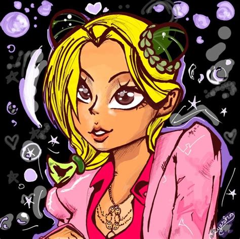 Jolyne Cujoh By Syeshart13 On Deviantart