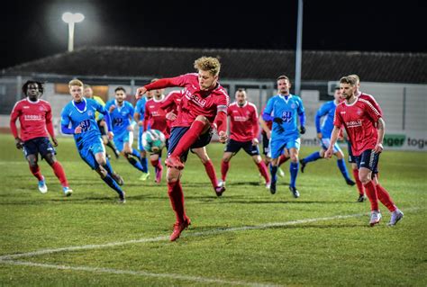 Fußball Oberligist 1 FC Kleve erreicht 2 2 gegen SC Düsseldorf West