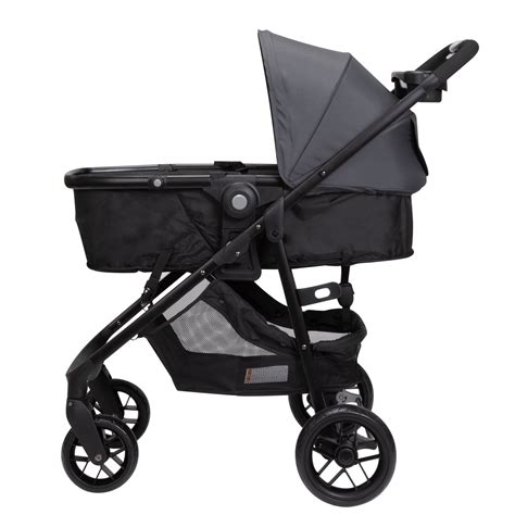 Safety First Grow And Go Sprint 8 In 1 Travel System 4 Wheel