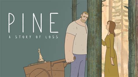 Short story-driven game Pine: A Story of Loss to be published by Fellow ...