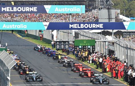 Australian GP could move to later date permanently | PlanetF1 : PlanetF1