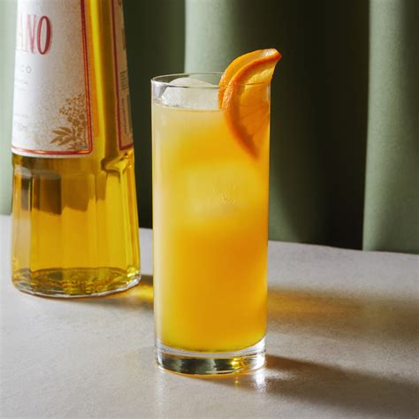 Harvey Wallbanger Recipe Epicurious