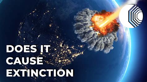 What Would Happen If An Massive Asteroid Hit The Earth Curiostic