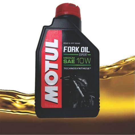 Leo Suspens O Motul Fork Oil Expert W L Lubrificantes Automotivos