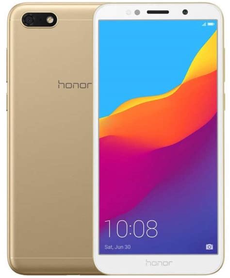 Honor 7S Renders, Price Point & Specifications Leak
