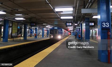 street station path   premium high res pictures getty