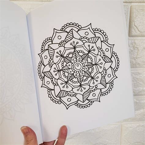 simple coloring book one sided 10