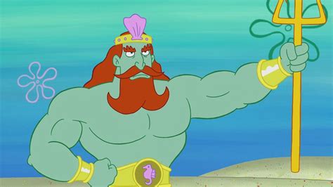 King Neptune Characters Media Wiki Fandom