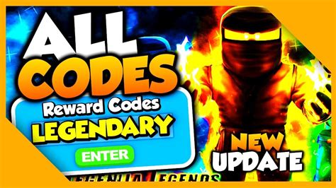 All New Codes For Ninja Legends Youtube