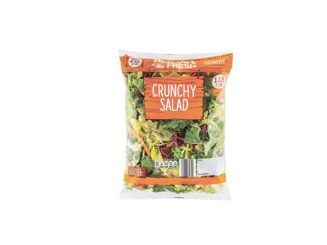 Crunchy Salad Mix Lidl Ireland Specials Archive