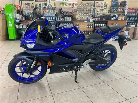 2023 Yamaha YZF R3 For Sale In Lowell NC