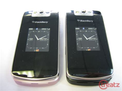 Rogers Gets Set for the BlackBerry Pearl Flip! | CrackBerry.com