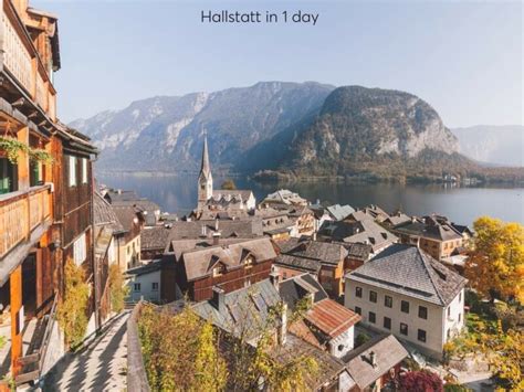 One Day In Hallstatt Itinerary Arzo Travels