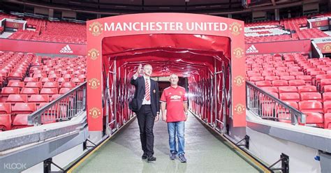 Manchester United Museum and Old Trafford Stadium Tour - Klook Australia