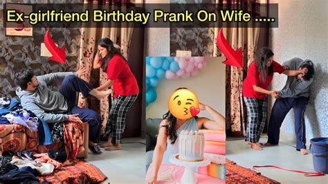 Ex Girlfriend Birthday Prank On Richu Super Funny Prank