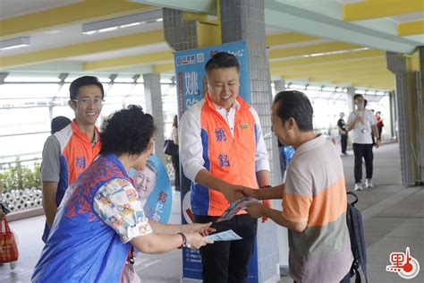 區議會選舉｜蝴蝶山區傳統政黨戰政治素人 市民關心北部都會區政綱 港聞 點新聞