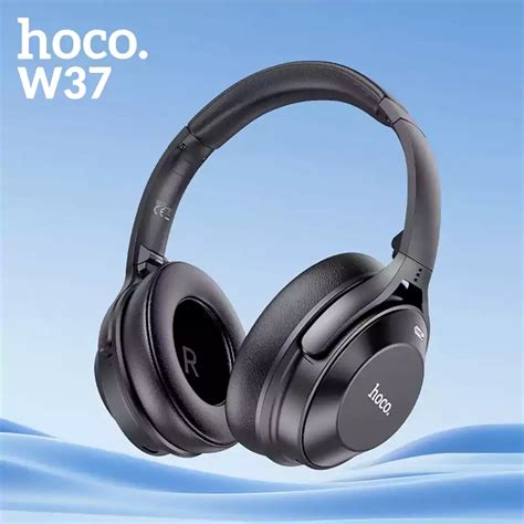Hoco W37 ANC Wireless Bluetooth Headphone Price in Bangladesh