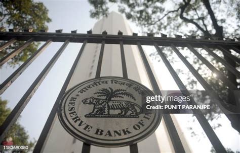 Reserve Bank Of India Logo Photos and Premium High Res Pictures - Getty Images