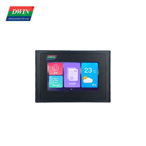 Dwin Inch Display Hmi Industrial Touch Screen Smart Tft