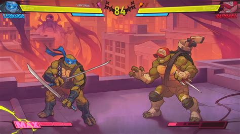 TMNT Fighting Game Concept by AlexRedfish on DeviantArt