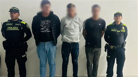 La Policía Ya Capturó A Los Tres Sospechosos Del Crimen Del Mexicano En