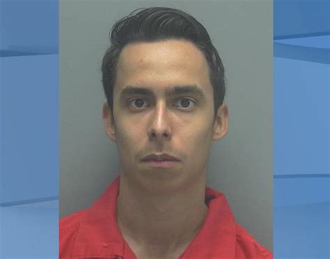 Fort Myers Man Arrested Following Car Burglary