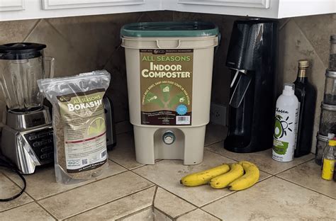 Scd All Seasons Indoor Composter Review Easy Convenient And Perfect