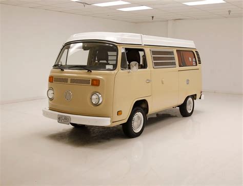 1978 Volkswagen Type 2 | Classic Auto Mall