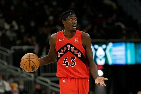 3 Reasons Why Raptors Pascal Siakam Deserves An All Star Nod