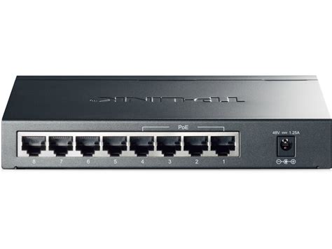 TP-LINK TL-SG1008P | TSBOHEMIA.CZ