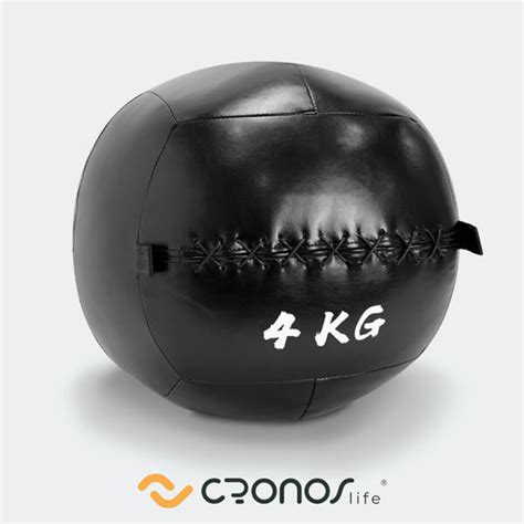 Balón de Crossfit Cronos Life Accesorios Funcional