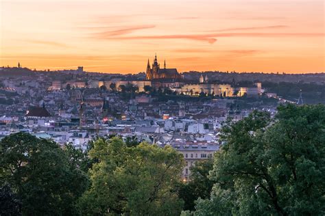 Prague's Top 7 Must-See Attractions: A Guide to the City's Best Sights ...