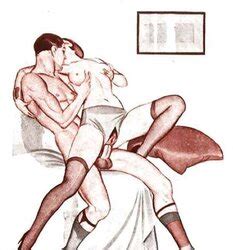 Vintage Erotic Art Zb Porn