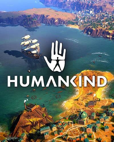 Купить HUMANKIND