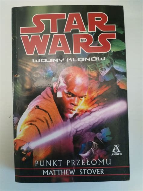 Star Wars Punkt Prze Omu Tarnowskie G Ry Kup Teraz Na Allegro