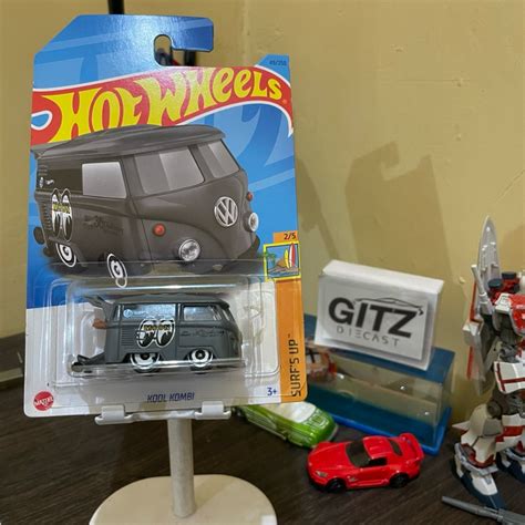 Jual Hot Wheels Kool Combi Miata Regular Card Shopee Indonesia