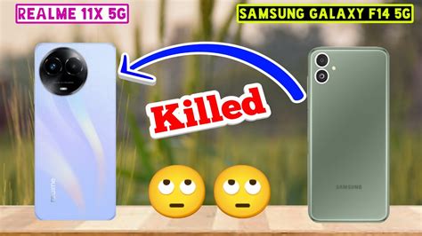 Realme 11x 5g Vs Samsung Galaxy F14 5g Full Comparison Should Buy Realme 11x 5g 🤔 Youtube