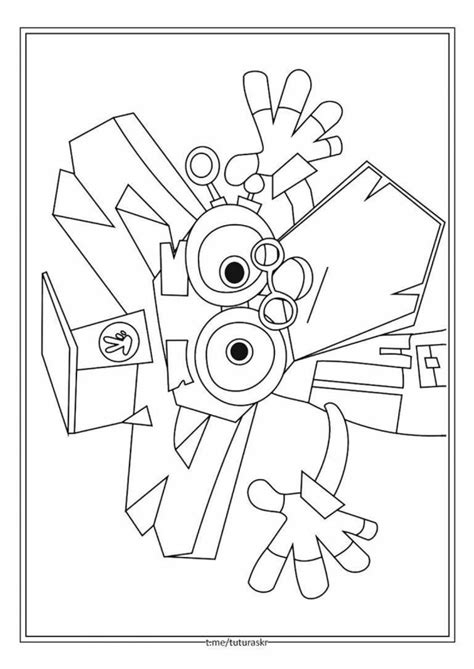 Раскраска фиксики дедус - 64 фото