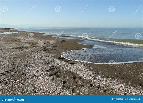 Magnetiti Resort Near Ureki Village Georgia Stock Photo Image Of