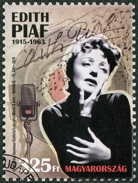 10 New Edith Piaf Songs to Enjoy in May • Art of the Home