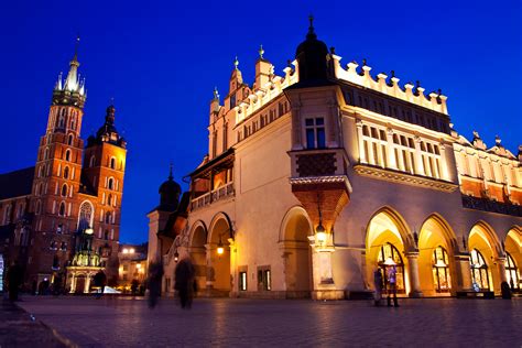 #804703 Wawel Castle, Poland, Castles, Rivers, Krakow, Night, Street ...