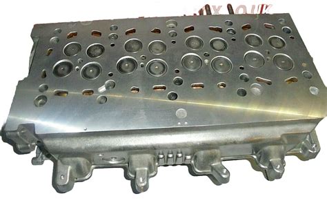 Vw Crafter Amarok Genuine Complete Cylinder Head Ebay