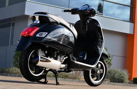 Tecnigas Chappements Pour Vespa Gts Ie