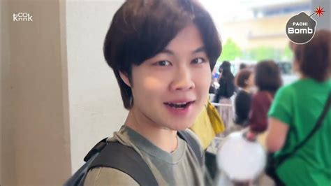 pachitan bomb pachi visit agust    day  japan pachi jimin