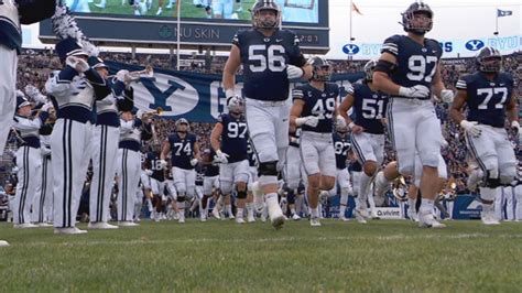 BYU Football: Players Ready For Schedule and Last Season of Independence