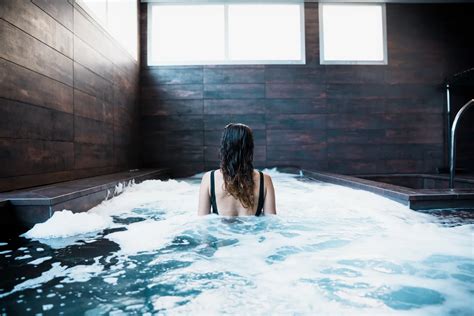 Hydrotherapy Heaven Top 10 Health Benefits Of Hot Tub Therapy