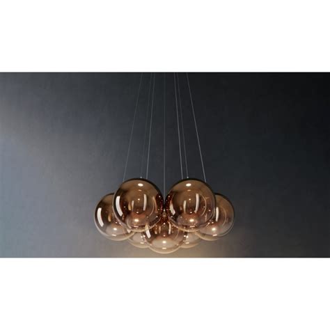 Random Cloud Lodes Lampe Suspension