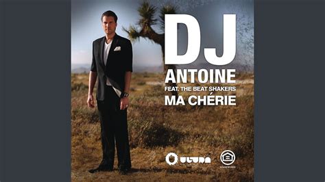 Ma Chérie DJ Antoine vs Mad Mark Radio Edit YouTube Music